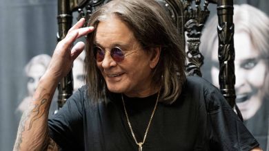 Ozzy Osbourne Discloses &Quot;Slow Recovery&Quot; Following Last Spinal Surgery, Yours Truly, Ozzy Osbourne, April 16, 2024