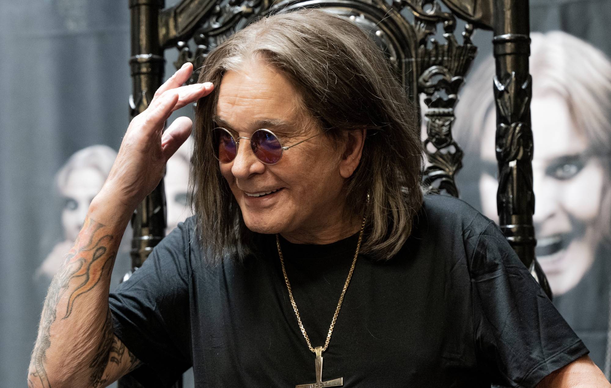 Ozzy Osbourne Discloses &Quot;Slow Recovery&Quot; Following Last Spinal Surgery, Yours Truly, News, April 28, 2024