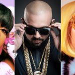 Sean Paul Steps In To Help End Steff London And Jada Kingdom Beef, Yours Truly, People, March 3, 2024