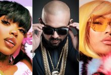 Sean Paul Steps In To Help End Steff London And Jada Kingdom Beef, Yours Truly, News, March 1, 2024