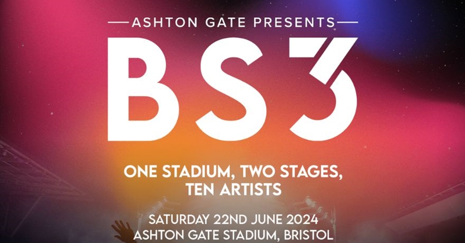 Bs3 Ashton Gate Stadium Gig: Craig David And Ne-Yo Headline As First Acts, Yours Truly, News, May 14, 2024