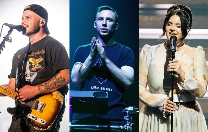 Hangout Festival 2024: Lana Del Rey, Odesza And Zach Bryan To Headline, Yours Truly, News, May 2, 2024