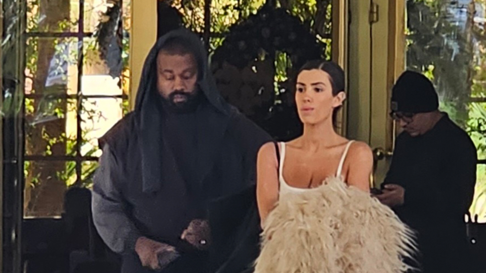 Kanye West And Bianca Are Back In L.a. After Publicity Vegas Birthday Weekend, Yours Truly, News, May 20, 2024