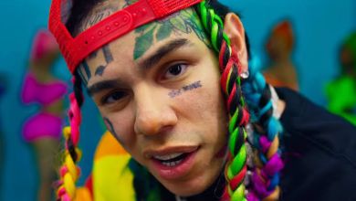 Viral Post Of 6Ix9Ine In Mandatory Anger Management Classes Surface Online, Yours Truly, 6Ix9Ine, April 19, 2024