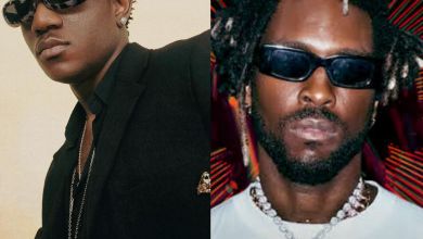 Victony Hints At A New Song Featuring Saint Jhn, Yours Truly, Saint Jhn, May 20, 2024