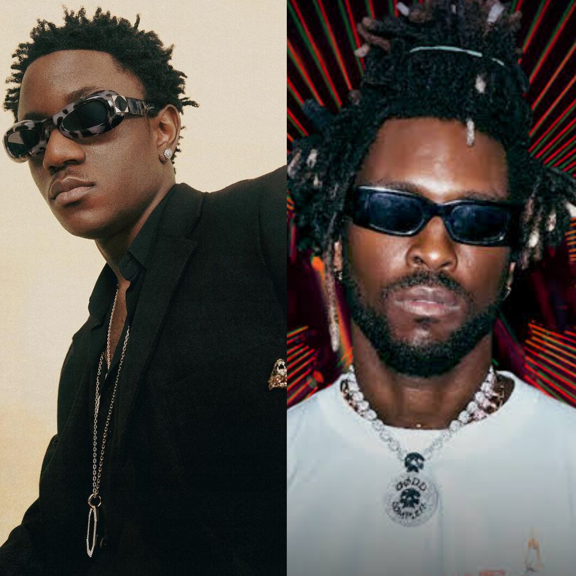 Victony Hints At A New Song Featuring Saint Jhn, Yours Truly, News, April 27, 2024