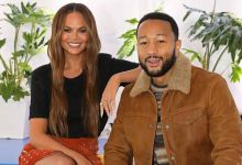 John Legend Gets A Birthday Lap Dance From Chrissy Teigen As He Turns 45, Yours Truly, News, March 3, 2024