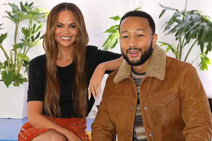 John Legend Gets A Birthday Lap Dance From Chrissy Teigen As He Turns 45, Yours Truly, News, May 9, 2024