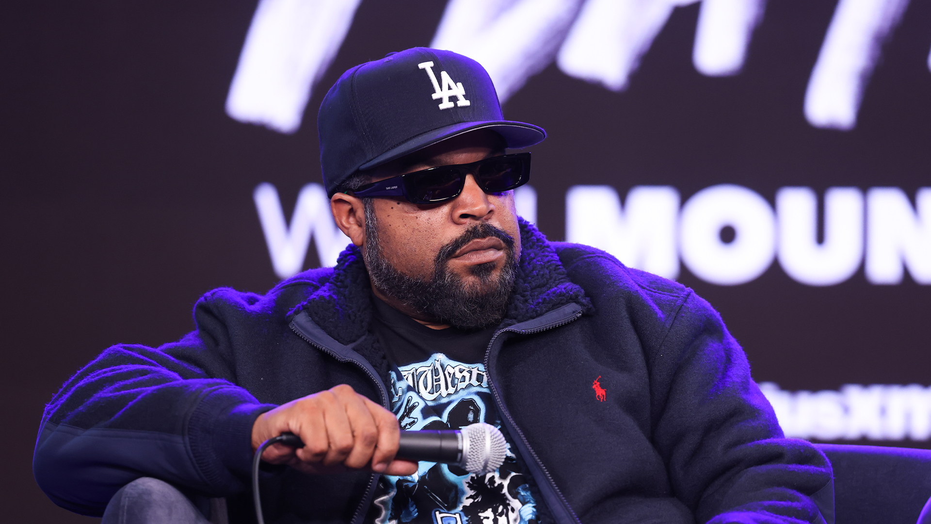 Ice Cube Speaks On Basketball And Celebrities Endorsing Donald Trump, Yours Truly, Spinbot, May 15, 2024