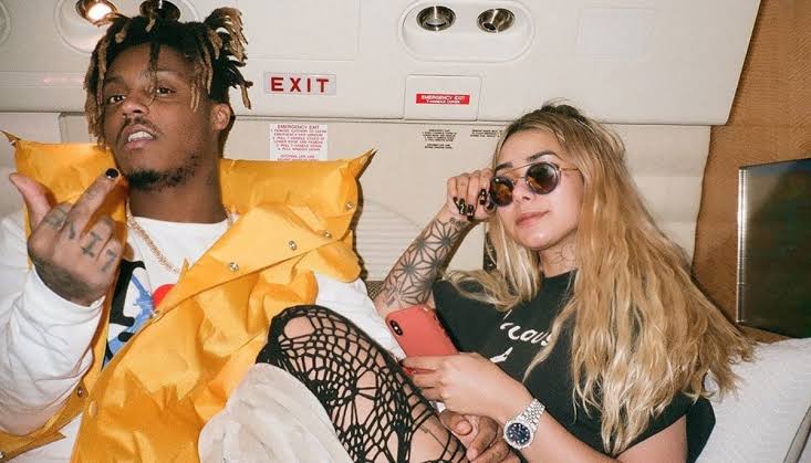 Juice Wrld'S Girlfriend Under Fire For Releasing Sextape With Late Rapper, Yours Truly, News, April 28, 2024