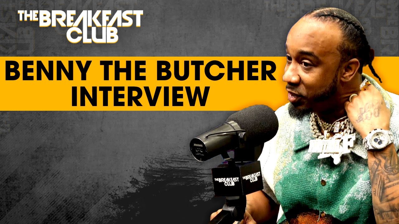 Benny The Butcher Addresses Controversial Dmx Comments On The Breakfast Club, Yours Truly, News, May 16, 2024