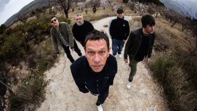 Shed Seven'S &Quot;A Matter Of Time&Quot; Makes Uk Charts History, Yours Truly, Uk Albums Charts, April 28, 2024