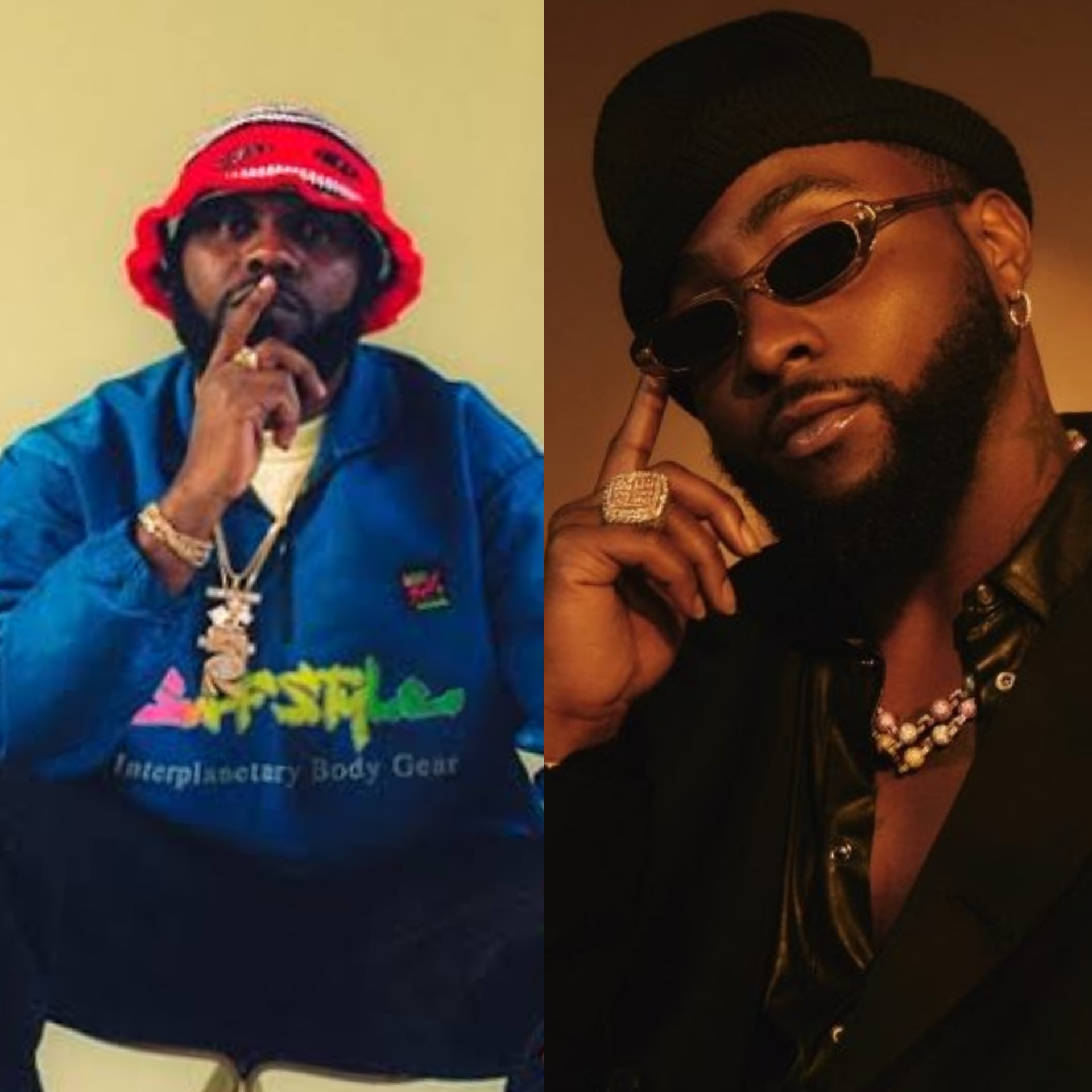 Odumodublvck Teases An Upcoming Single With Davido, Yours Truly, News, April 27, 2024