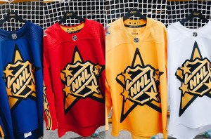Justin Bieber'S Drew House And The Nhl, In Conjunction With Adidas, Partner Up To Create The 2024 All-Star Jersey Collection, Yours Truly, News, April 28, 2024