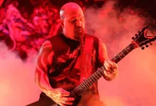 Kerry King Reveals Tour Plans And Album Release; Says New Project Is An &Quot;Extension Of Slayer&Quot;, Yours Truly, News, April 28, 2024