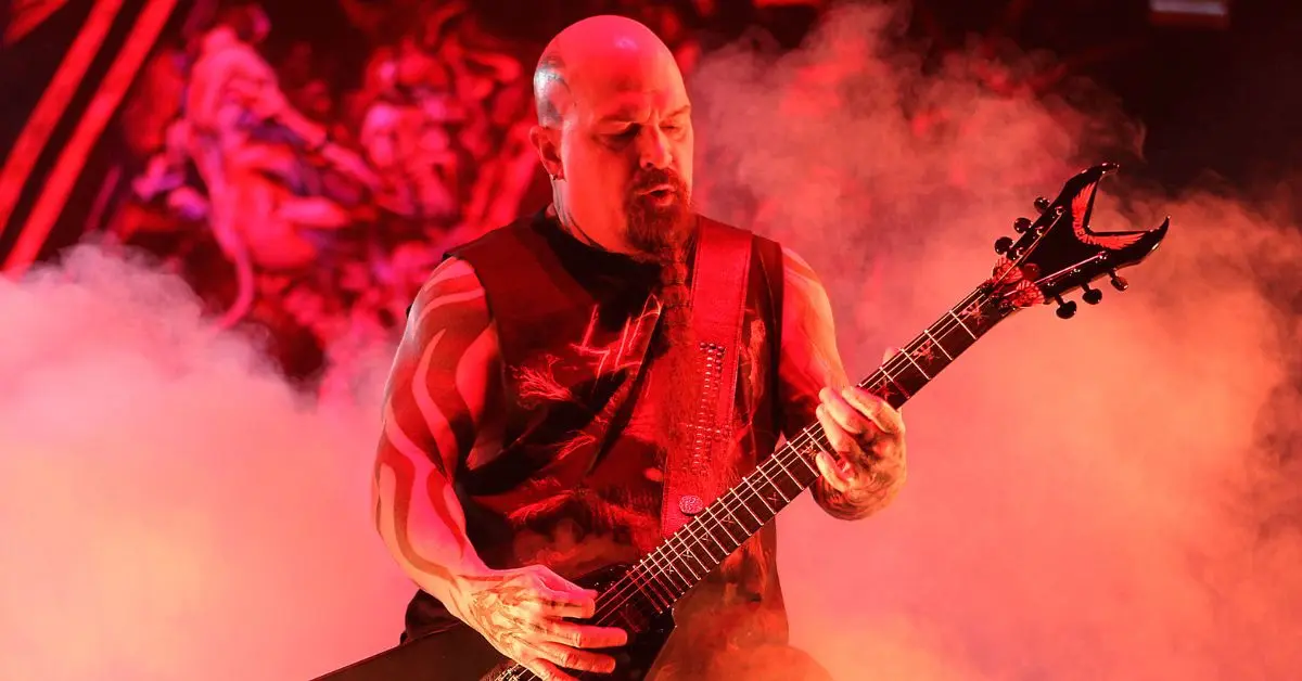 Kerry King Reveals Tour Plans And Album Release; Says New Project Is An &Quot;Extension Of Slayer&Quot;, Yours Truly, News, May 18, 2024