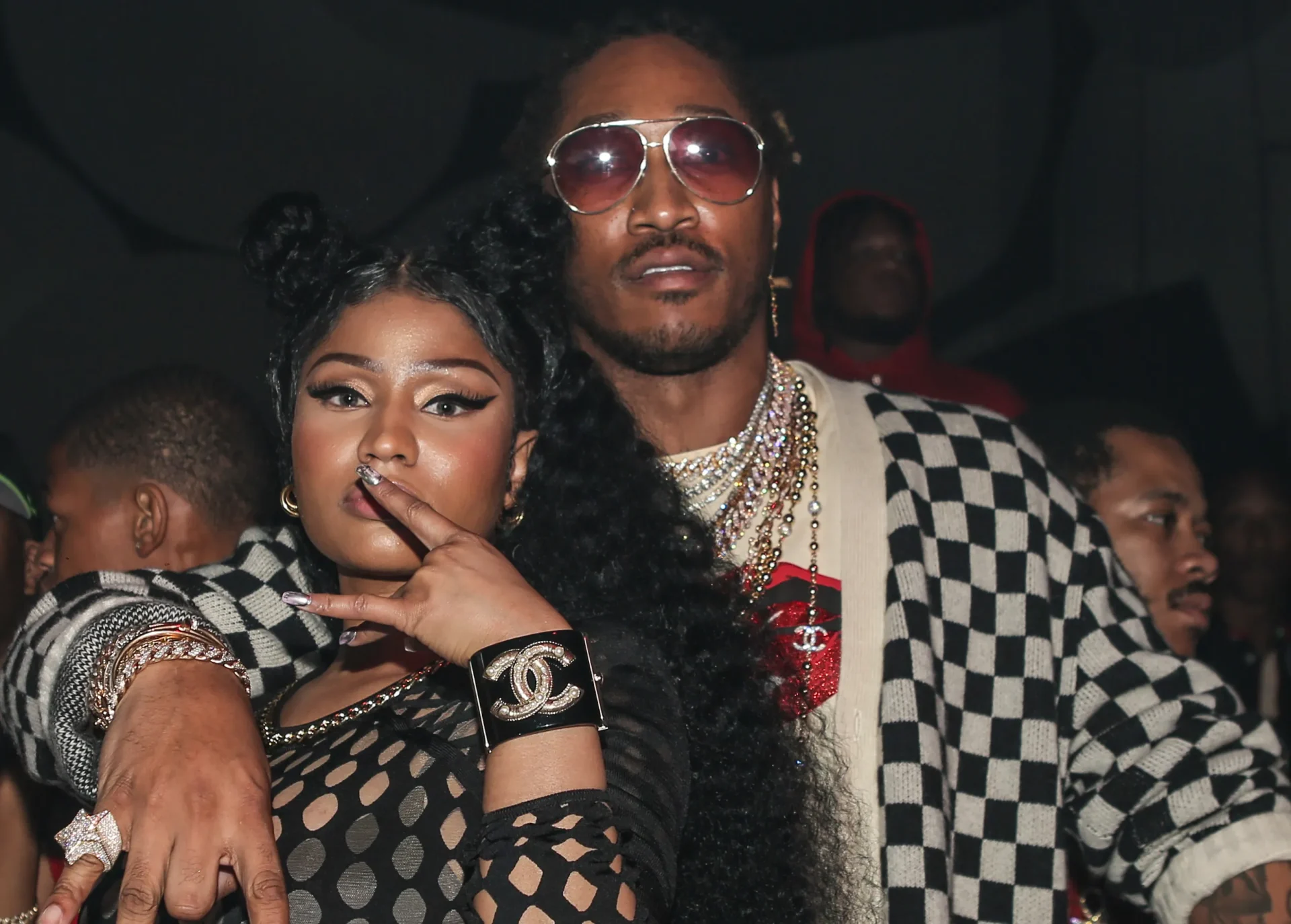 Nicki Minaj Taps Future For New Single &Quot;Press Play&Quot; As 'Pink Friday 2 Deluxe' Is Expected, Yours Truly, News, May 12, 2024