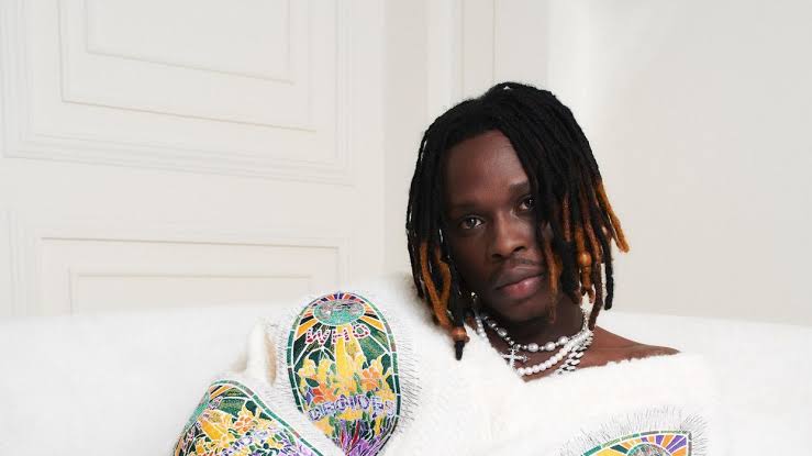 Fireboy Dml Dishes Out The Cinematic Visuals To &Quot;Obaa Sima&Quot;, Yours Truly, News, May 4, 2024