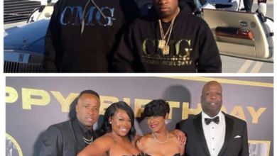 Yo Gotti'S Mom Allegedly In The Car During Shooting That Killed Her Son Big Jook, Yours Truly, Yo Gotti, April 27, 2024