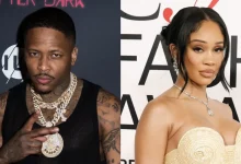 Saweetie And Yg Reunion Speculations Trend Following Ig Post With Captions And New Auto Photos, Yours Truly, News, February 22, 2024