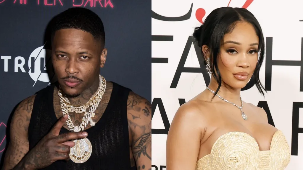 Yg &Amp; Saweetie End Relationship After Dating For Less Than A Year, Yours Truly, News, April 29, 2024