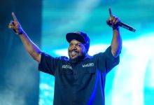 Ice Cube Is All Smiles As Basketball Hall Of Fame Award Is Named After Him, Yours Truly, News, February 24, 2024