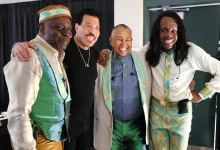 Lionel Richie And Earth, Wind &Amp; Fire Announce Joint 2024 Tour Dates, Yours Truly, News, April 30, 2024