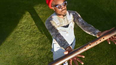 Andre 3000 Speaks On His Shift To Ambient Jazz, Yours Truly, Jazz, May 8, 2024