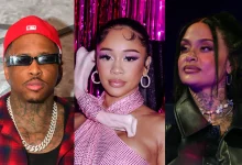 Yg Plays Down Saweetie Breakup Rumors... For Now; As Ex Kehlani Seems Back In The Mix, Yours Truly, News, May 15, 2024