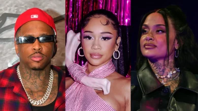Yg Plays Down Saweetie Breakup Rumors... For Now; As Ex Kehlani Seems Back In The Mix, Yours Truly, Saweetie, February 28, 2024