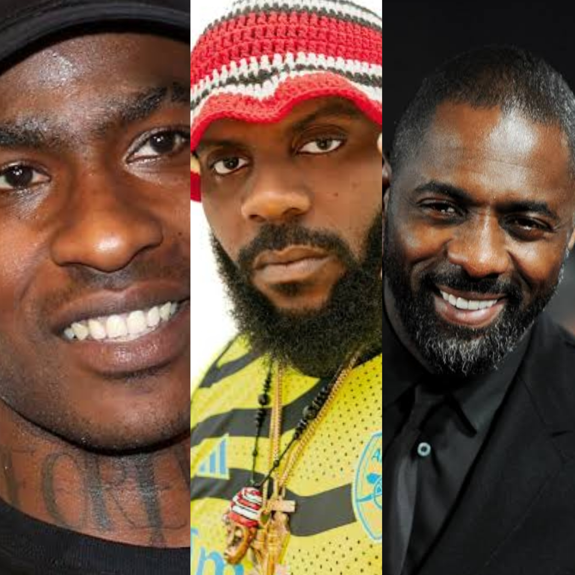 Odumodublvck, Idris Elba, And Skepta Slated To Release A New Joint Single, Yours Truly, News, April 27, 2024