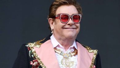 Elton John Wins An Emmy For His Concert Special, Launching Him Into Egot Status, Yours Truly, Elton John, May 5, 2024