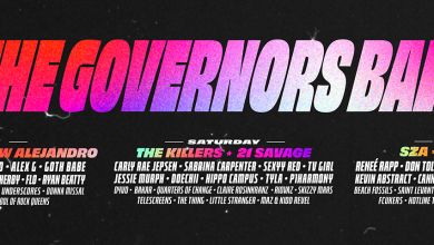 Governors Ball 2024 Lineup: Sza, Post Malone, 21 Savage, The Killers, Peso Pluma, Others Confirmed, Yours Truly, Post Malone, March 2, 2024