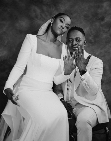 M.i Abaga Shares Rare Pictures From His White Wedding A Year Later, Yours Truly, News, May 3, 2024