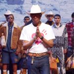 Pharrell Shares New Music As Western-Themed Louis Vuitton Fw24 Showcase Debuts To Rave Acclaim, Yours Truly, News, February 28, 2024