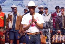 Pharrell Shares New Music As Western-Themed Louis Vuitton Fw24 Showcase Debuts To Rave Acclaim, Yours Truly, News, May 9, 2024