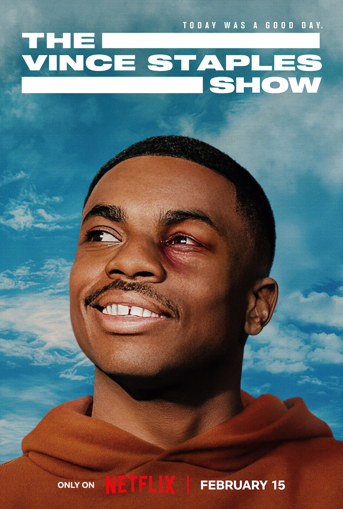 Vince Staples Wants Show Renewed; Wants Fans To 'Peer Pressure' Netflix, Yours Truly, News, May 3, 2024