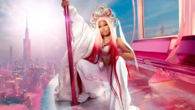 Nicki Minaj Over The Moon As She Celebrates Her Highest Selling Tour Yet, Yours Truly, Nicki Minaj, February 28, 2024