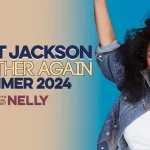 Janet Jackson Announces 2024 Tour Dates; Tlc And Nelly Are Special Guest, Yours Truly, News, February 23, 2024
