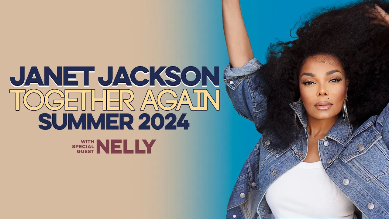 Janet Jackson Announces 2024 Tour Dates; Tlc And Nelly Are Special Guest, Yours Truly, News, April 28, 2024