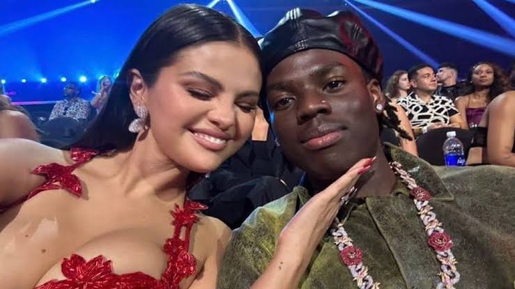 Rema And Selena Gomez'S &Quot;Calm Down&Quot; Sets The Record For The Most Weeks Ever On Billboard'S Pop Airplay Chart, Yours Truly, News, May 14, 2024