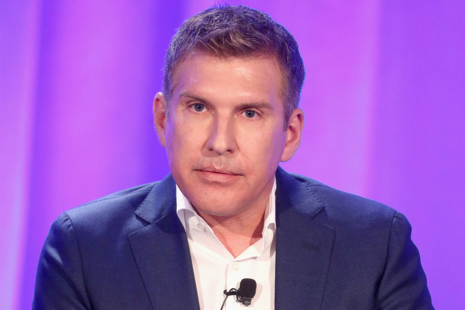 Todd Chrisley Is Worried About Potential Prison Transfer After Calling Current Station Out, Yours Truly, News, May 17, 2024