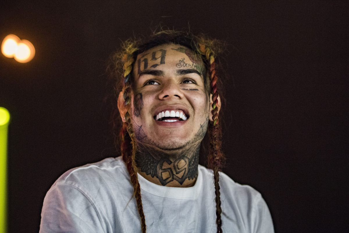 Tekashi 6Ix9Ine Arrested For Domestic Violence In Dominican Republic, Yours Truly, News, April 29, 2024