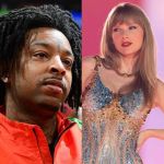 21 Savage Puts On Hold Taylor Swift'S Domination On Australia'S Albums Chart, Yours Truly, News, March 1, 2024