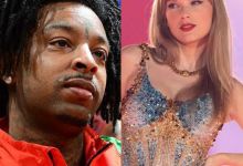 21 Savage Puts On Hold Taylor Swift'S Domination On Australia'S Albums Chart, Yours Truly, News, March 2, 2024
