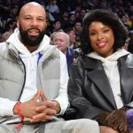Jennifer Hudson And Common Romance Still Going Strong; Couple Seen Holding Hands At Lakers Game, Yours Truly, Articles, February 23, 2024