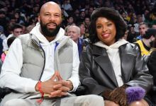 Jennifer Hudson And Common Romance Still Going Strong; Couple Seen Holding Hands At Lakers Game, Yours Truly, News, May 4, 2024
