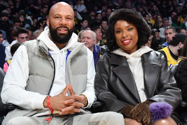 Jennifer Hudson And Common Romance Still Going Strong; Couple Seen Holding Hands At Lakers Game, Yours Truly, News, May 9, 2024