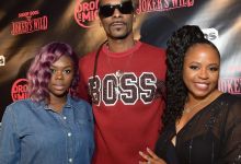 Snoop Dogg'S Daughter Reportedly Suffered &Quot;Severe Stroke&Quot; And Hospitalised, Yours Truly, News, April 28, 2024