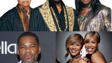 Earth, Wind &Amp; Fire, Kirk Franklin And Mary Mary Set To Perform At The 25Th Anniversary Of The Super Bowl Soulful Celebration, Yours Truly, Mary Mary, April 26, 2024